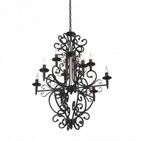 Подвесная люстра Vitaluce V1873 V1873-1/9 в Игре - igra.ok-mebel.com | фото 3