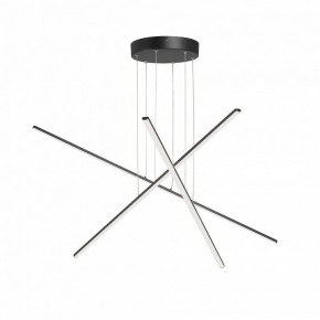 Подвесная люстра Vitaluce V3051 V3051-1/3S в Игре - igra.ok-mebel.com | фото 2