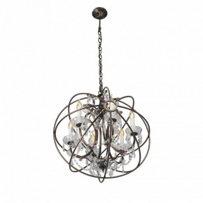 Подвесная люстра Vitaluce V5816 V5816-7/6 в Игре - igra.ok-mebel.com | фото 3