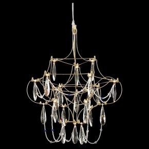 Подвесная люстра Wertmark Felicia WE336.21.306 в Игре - igra.ok-mebel.com | фото