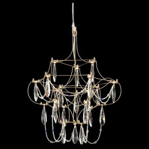 Подвесная люстра Wertmark Felicia WE336.21.306 в Игре - igra.ok-mebel.com | фото 2