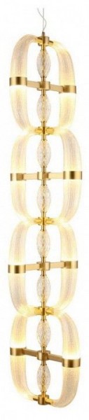 Подвесной светильник Aployt Aleksandra APL.857.06.80 в Игре - igra.ok-mebel.com | фото