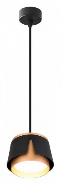Подвесной светильник Arte Lamp Amaks A8028SP-1BK в Игре - igra.ok-mebel.com | фото 2