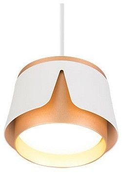 Подвесной светильник Arte Lamp Amaks A8028SP-1WH в Игре - igra.ok-mebel.com | фото