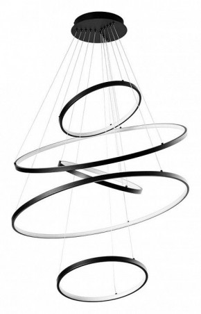 Подвесной светильник Arte Lamp Arcane A2974SP-137BK в Игре - igra.ok-mebel.com | фото