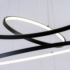Подвесной светильник Arte Lamp Arcane A2974SP-137BK в Игре - igra.ok-mebel.com | фото 2