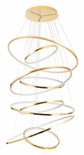 Подвесной светильник Arte Lamp Arcane A2974SP-225PB в Игре - igra.ok-mebel.com | фото