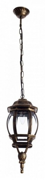 Подвесной светильник Arte Lamp Atlanta A1045SO-1BN в Игре - igra.ok-mebel.com | фото 2