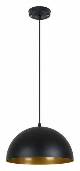 Подвесной светильник Arte Lamp Carmel A7077SP-1BK в Игре - igra.ok-mebel.com | фото