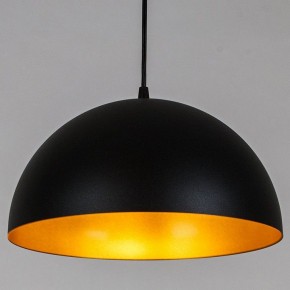 Подвесной светильник Arte Lamp Carmel A7077SP-1BK в Игре - igra.ok-mebel.com | фото 2