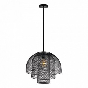 Подвесной светильник Arte Lamp Castello A7064SP-1BK в Игре - igra.ok-mebel.com | фото 2