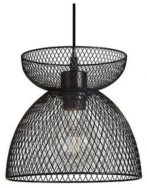 Подвесной светильник Arte Lamp Castello A7065SP-1BK в Игре - igra.ok-mebel.com | фото