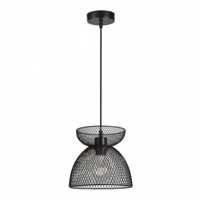 Подвесной светильник Arte Lamp Castello A7065SP-1BK в Игре - igra.ok-mebel.com | фото 2