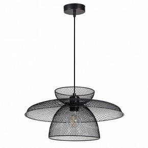 Подвесной светильник Arte Lamp Castello A7067SP-1BK в Игре - igra.ok-mebel.com | фото