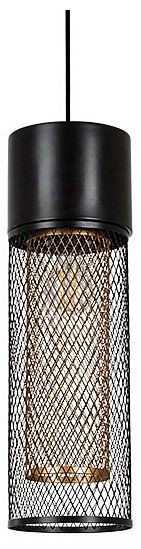 Подвесной светильник Arte Lamp Castello A7068SP-1BK в Игре - igra.ok-mebel.com | фото