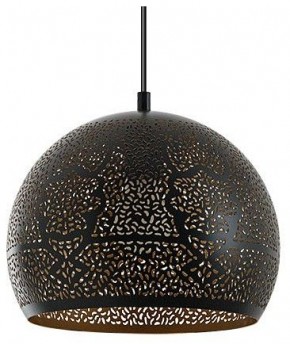 Подвесной светильник Arte Lamp Celesta A7058SP-1BK в Игре - igra.ok-mebel.com | фото