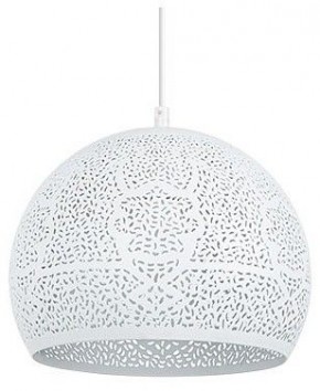 Подвесной светильник Arte Lamp Celesta A7058SP-1WH в Игре - igra.ok-mebel.com | фото
