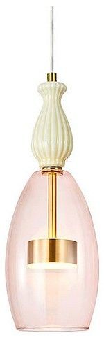 Подвесной светильник Arte Lamp Coral A2405SP-9PK в Игре - igra.ok-mebel.com | фото