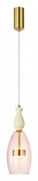 Подвесной светильник Arte Lamp Coral A2405SP-9PK в Игре - igra.ok-mebel.com | фото 2