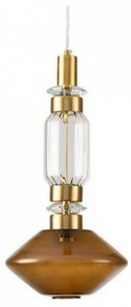 Подвесной светильник Arte Lamp Fiorato A2442SP-11PB в Игре - igra.ok-mebel.com | фото