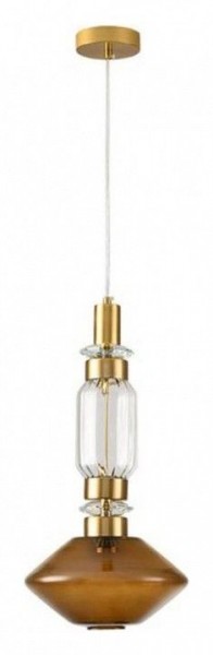 Подвесной светильник Arte Lamp Fiorato A2442SP-11PB в Игре - igra.ok-mebel.com | фото 2