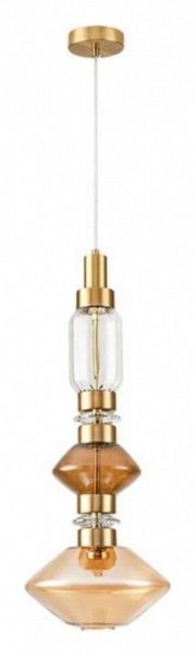 Подвесной светильник Arte Lamp Fiorato A2442SP-16PB в Игре - igra.ok-mebel.com | фото 2