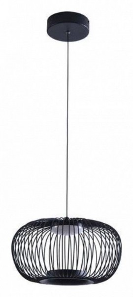 Подвесной светильник Arte Lamp Flare A3527SP-12BK в Игре - igra.ok-mebel.com | фото 2