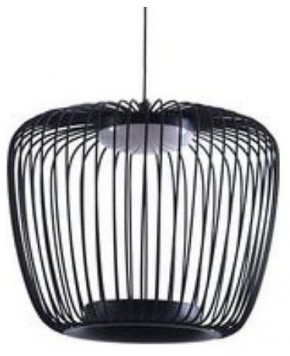Подвесной светильник Arte Lamp Flare A3529SP-12BK в Игре - igra.ok-mebel.com | фото