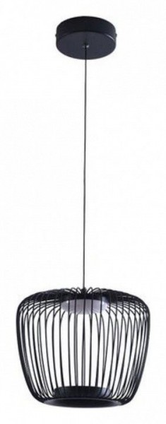 Подвесной светильник Arte Lamp Flare A3529SP-12BK в Игре - igra.ok-mebel.com | фото 2