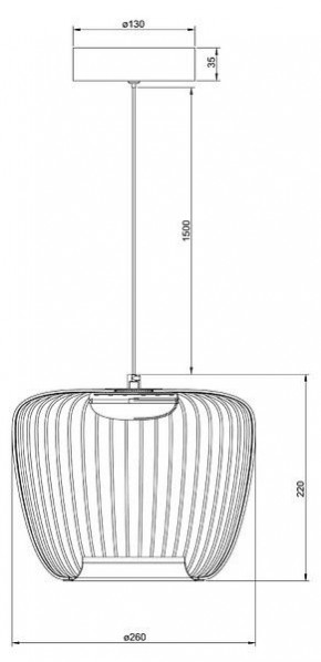 Подвесной светильник Arte Lamp Flare A3529SP-12BK в Игре - igra.ok-mebel.com | фото 3
