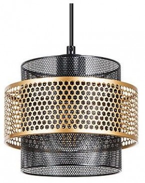 Подвесной светильник Arte Lamp Grid A7069SP-1BK в Игре - igra.ok-mebel.com | фото 2