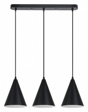 Подвесной светильник Arte Lamp Lark A7074SP-3BK в Игре - igra.ok-mebel.com | фото