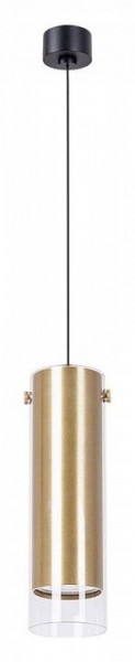 Подвесной светильник Arte Lamp Lazio A5367SP-1SG в Игре - igra.ok-mebel.com | фото 3