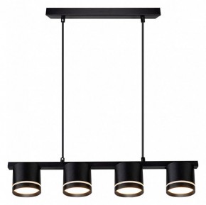 Подвесной светильник Arte Lamp Legacy A8024SP-4BK в Игре - igra.ok-mebel.com | фото 2