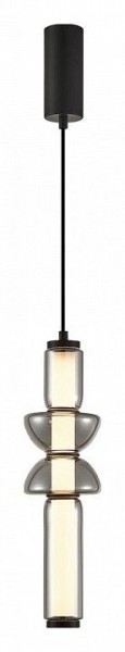 Подвесной светильник Arte Lamp Mall A2412SP-17SM в Игре - igra.ok-mebel.com | фото 2