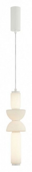 Подвесной светильник Arte Lamp Mall A2412SP-17WH в Игре - igra.ok-mebel.com | фото 2