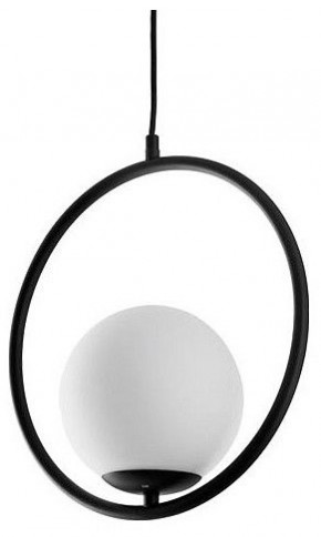 Подвесной светильник Arte Lamp Matisse A7741SP-1BK в Игре - igra.ok-mebel.com | фото