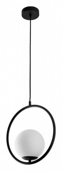 Подвесной светильник Arte Lamp Matisse A7741SP-1BK в Игре - igra.ok-mebel.com | фото 2