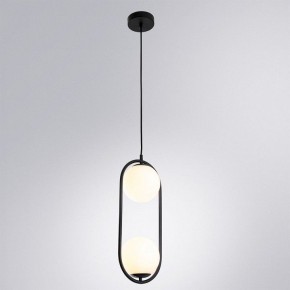 Подвесной светильник Arte Lamp Matisse A7745SP-2BK в Игре - igra.ok-mebel.com | фото 3