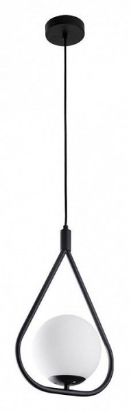 Подвесной светильник Arte Lamp Matisse A7764SP-1BK в Игре - igra.ok-mebel.com | фото 2