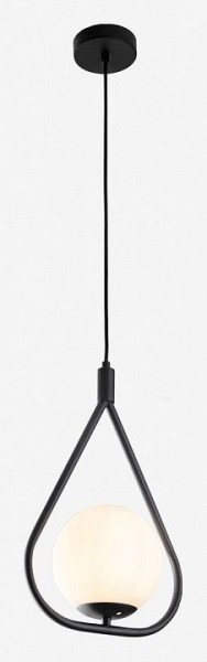 Подвесной светильник Arte Lamp Matisse A7764SP-1BK в Игре - igra.ok-mebel.com | фото 3