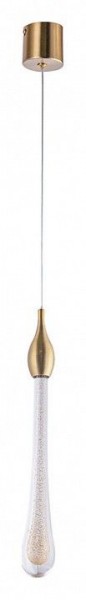 Подвесной светильник Arte Lamp Raindrop A1803SP-3PB в Игре - igra.ok-mebel.com | фото 2