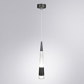 Подвесной светильник Arte Lamp Sabik A6576SP-1BK в Игре - igra.ok-mebel.com | фото 3