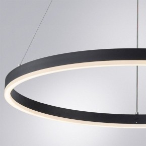 Подвесной светильник Arte Lamp Siren A2548SP-45BK в Игре - igra.ok-mebel.com | фото 3