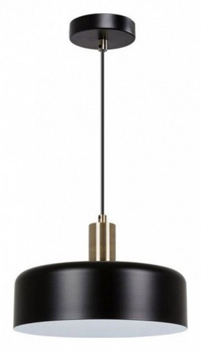 Подвесной светильник Arte Lamp Skat A7052SP-1BK в Игре - igra.ok-mebel.com | фото