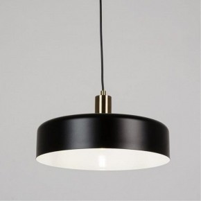 Подвесной светильник Arte Lamp Skat A7152SP-1BK в Игре - igra.ok-mebel.com | фото 2