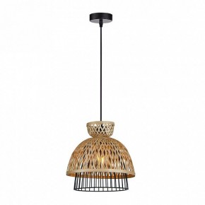Подвесной светильник Arte Lamp Woodstock A7070SP-1BK в Игре - igra.ok-mebel.com | фото