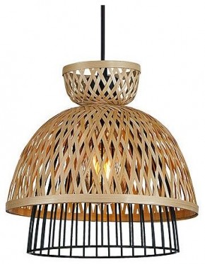 Подвесной светильник Arte Lamp Woodstock A7070SP-1BK в Игре - igra.ok-mebel.com | фото 2