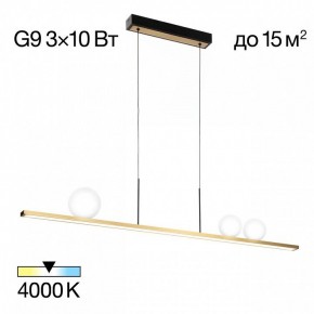 Подвесной светильник Citilux Glob CL209133 в Игре - igra.ok-mebel.com | фото 3