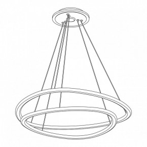 Подвесной светильник Citilux ТRIO CL215B060E в Игре - igra.ok-mebel.com | фото 2